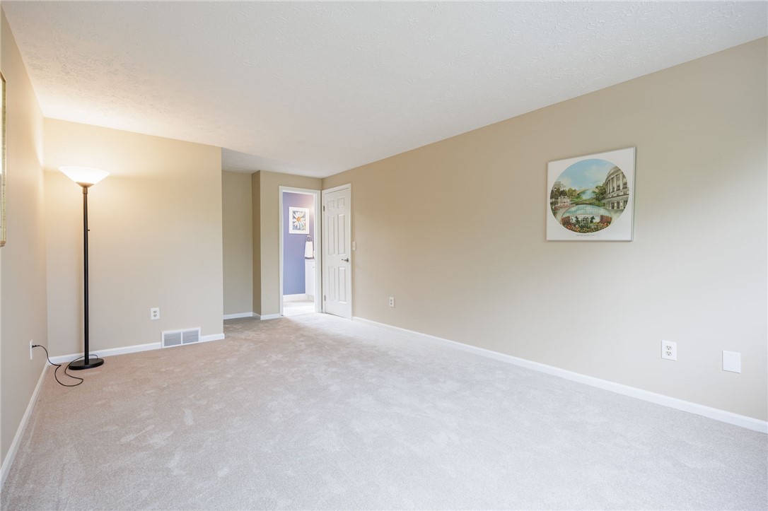 3431 South Winton Road Henrietta, NY 14623 - Photo 17 of 37 Master Bedroom. More wall space!