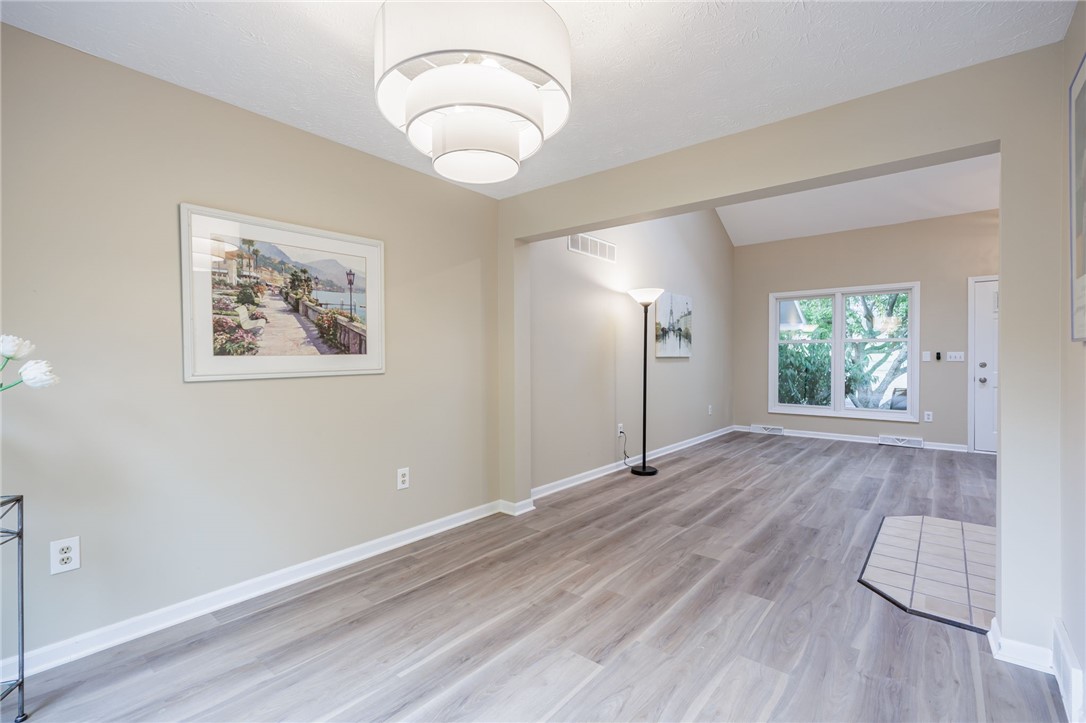 3431 South Winton Road Henrietta, NY 14623 - Photo 3 of 37 Stunning Upscale neutral light fixture and easy ca