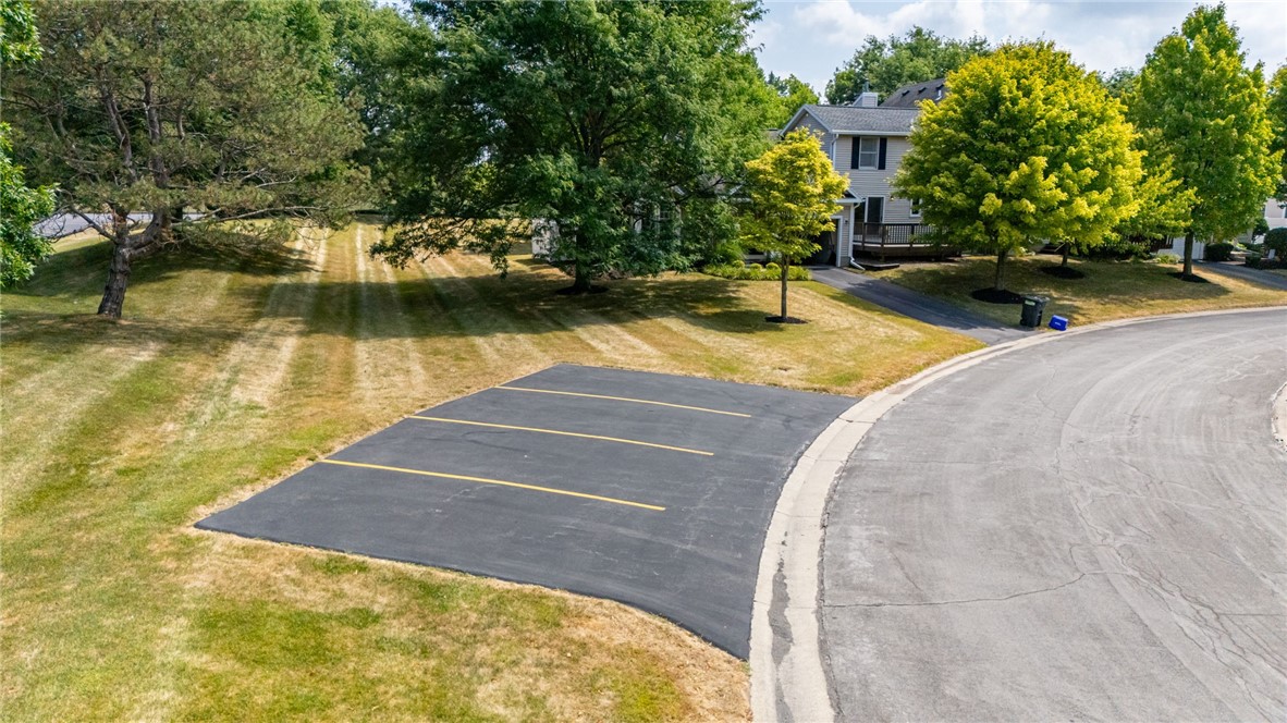 3431 South Winton Road Henrietta, NY 14623 - Photo 34 of 37 Extra back of Townhome parking. Can be assured via