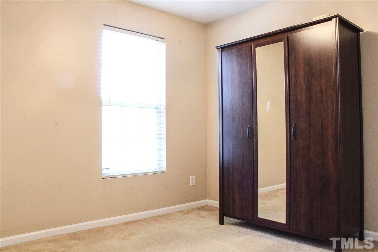 2912 Tuckland Drive Raleigh, NC 27610 - Photo 15 of 25 a view of an empty room with a window