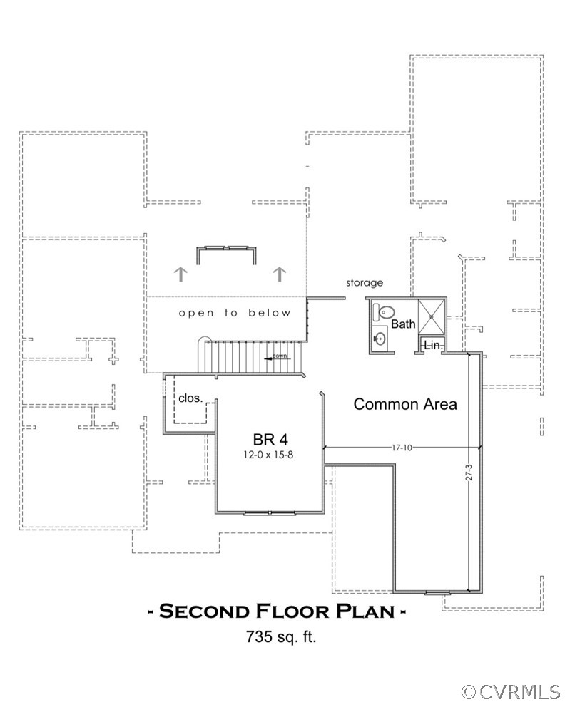 2797 Maple Lake Terrace Powhatan, VA 23139 - Photo 4 of 4