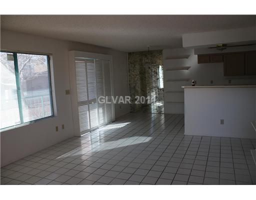 1575 West Warm Springs Road, Unit 1614 Henderson, NV 89014 - Photo 2 of 5 Living Room.