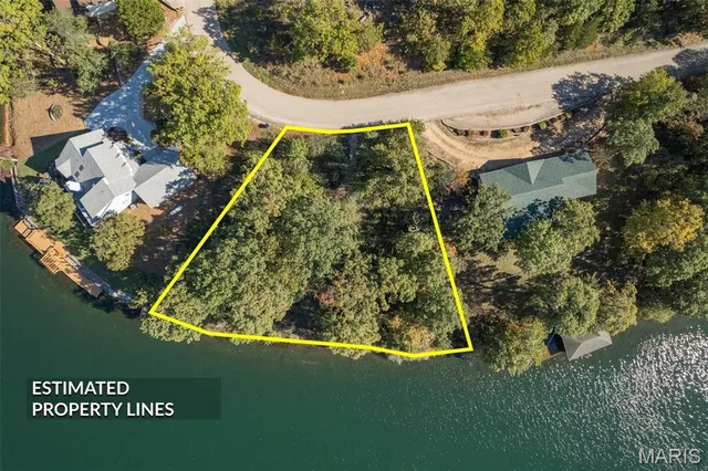 $125,000 | 0 Lots 11 & 12 Normandie Drive, Bonne Terre, MO 63628