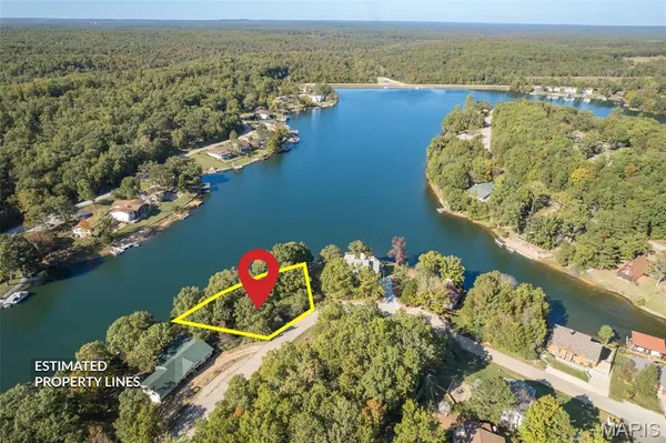 $125,000 | 0 Lots 11 & 12 Normandie Drive, Bonne Terre, MO 63628