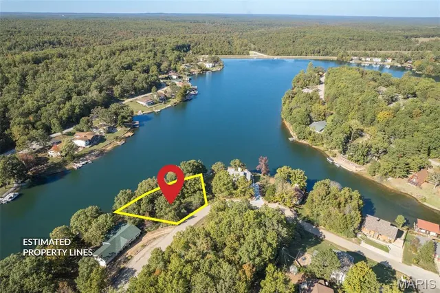 $125,000 | 0 Lots 11 & 12 Normandie Drive, Bonne Terre, MO 63628