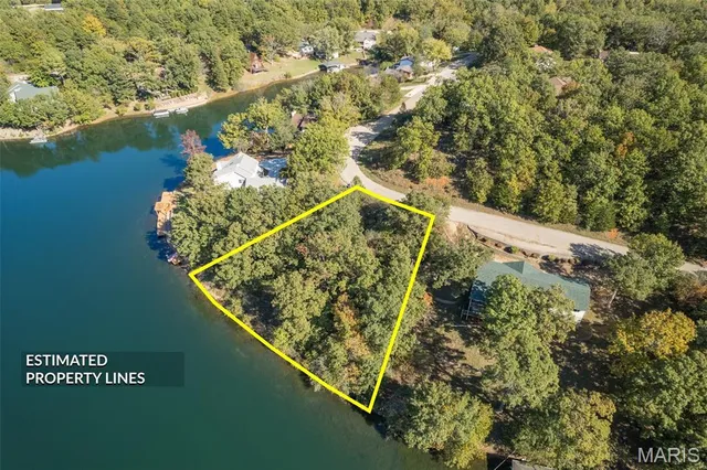 $125,000 | 0 Lots 11 & 12 Normandie Drive, Bonne Terre, MO 63628