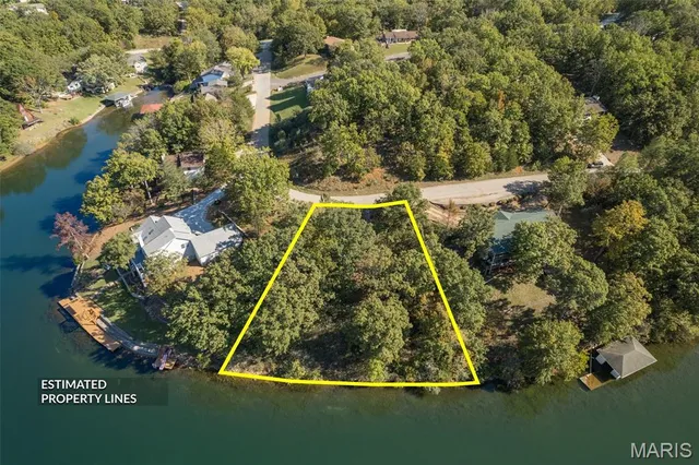 $125,000 | 0 Lots 11 & 12 Normandie Drive, Bonne Terre, MO 63628