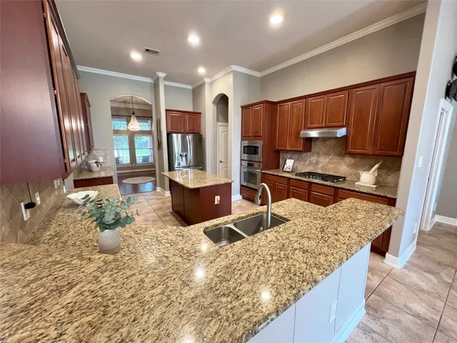 a utility room with washer and dryer