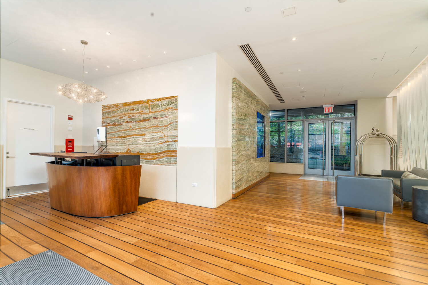 2 River Terrace, Unit 15T Manhattan, NY 10282 - Photo 21 of 22