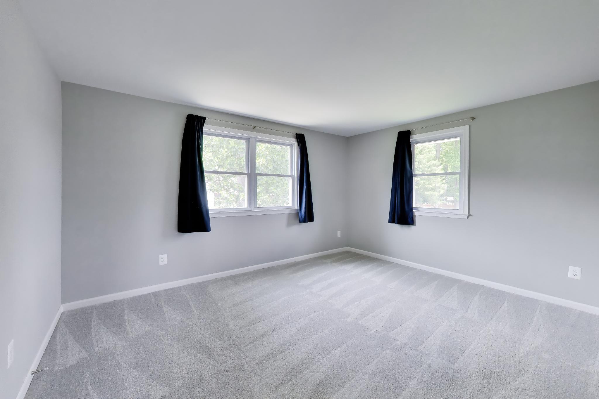 5816 Amelia Street Springfield, VA 22150 - Photo 17 of 36 Bedroom with lots of light