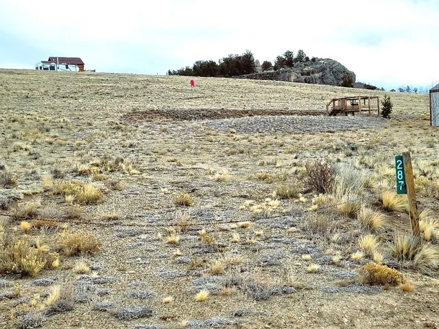 $40,000 | 287 Mustang Trail, Como, CO 80432