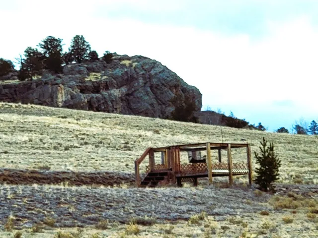 $40,000 | 287 Mustang Trail, Como, CO 80432