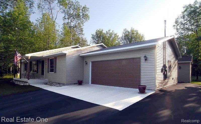 4361 Ash Road Lincoln, MI 48742 - Photo 1 of 25 4361 Ash