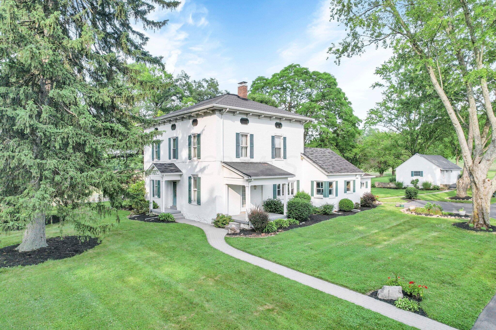 334 Old Columbus Road Springfield, OH 45505 - Photo 60 of 127 75-web-or-mls-DJI_0014