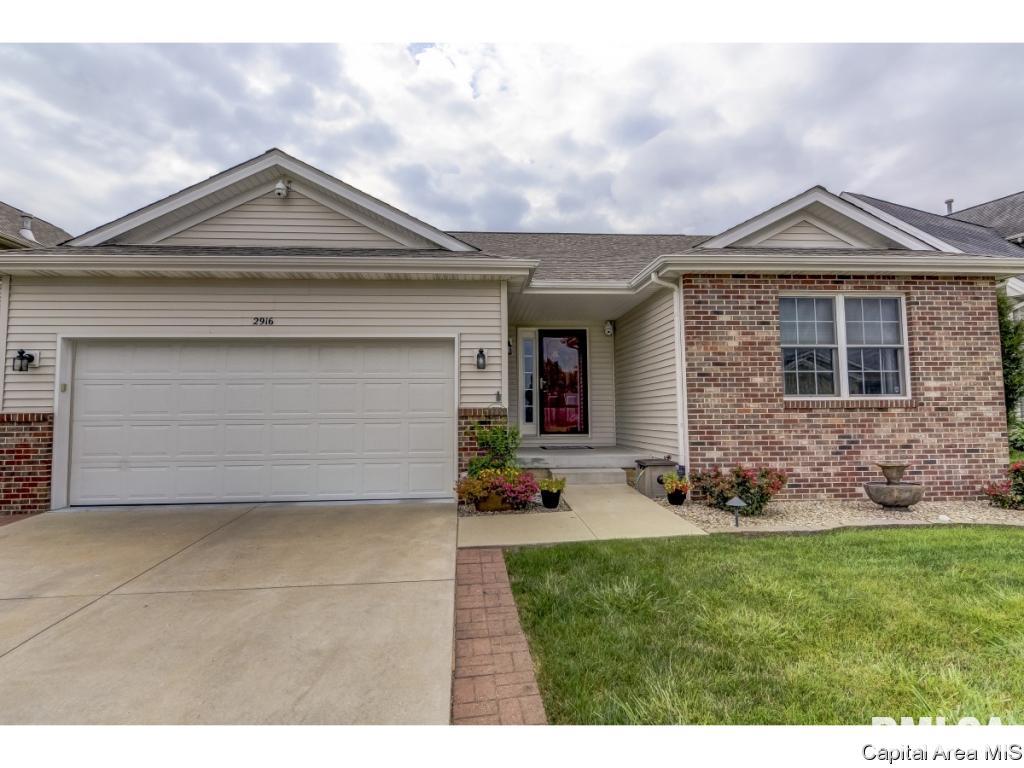 2916 Andy Road Springfield, IL 62702 - Photo 1 of 35