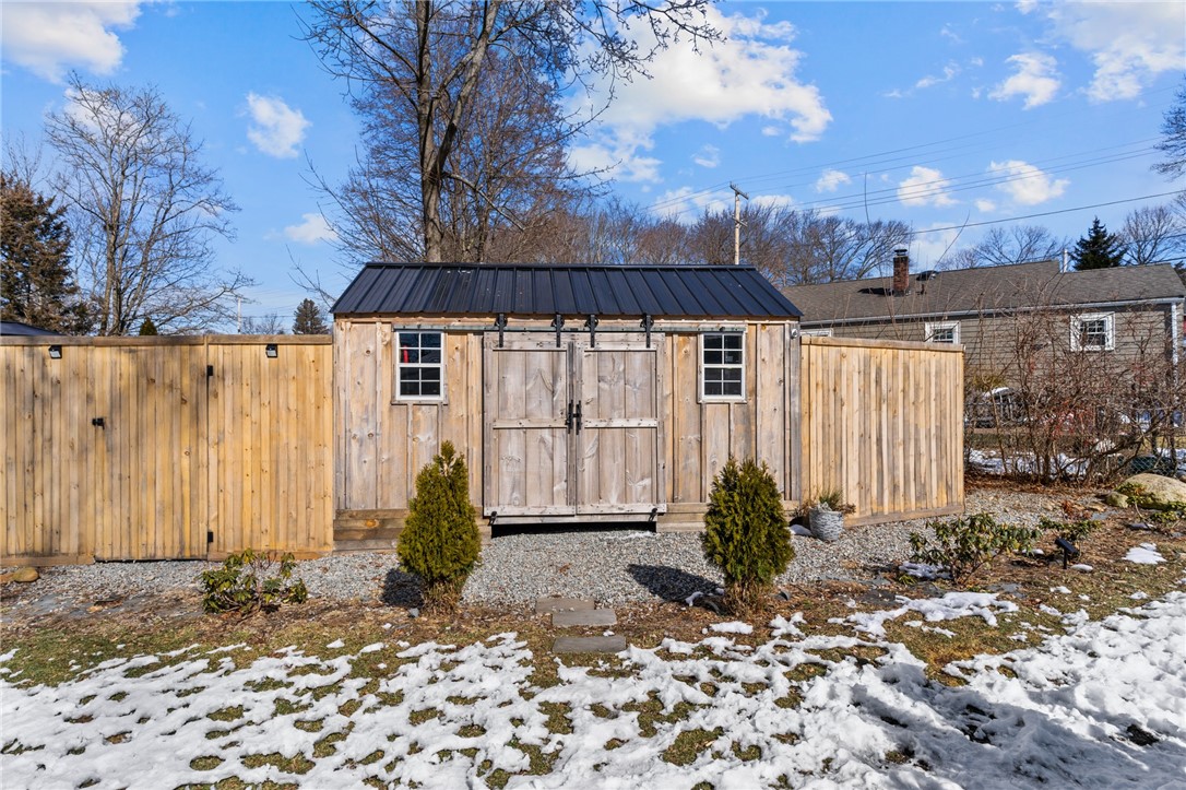 3 Center Road Smithfield, RI 02828 - Photo 34 of 46 Shed