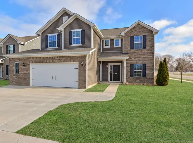 $339,900 | 1201 Danielle Road, Lebanon, IN 46052
