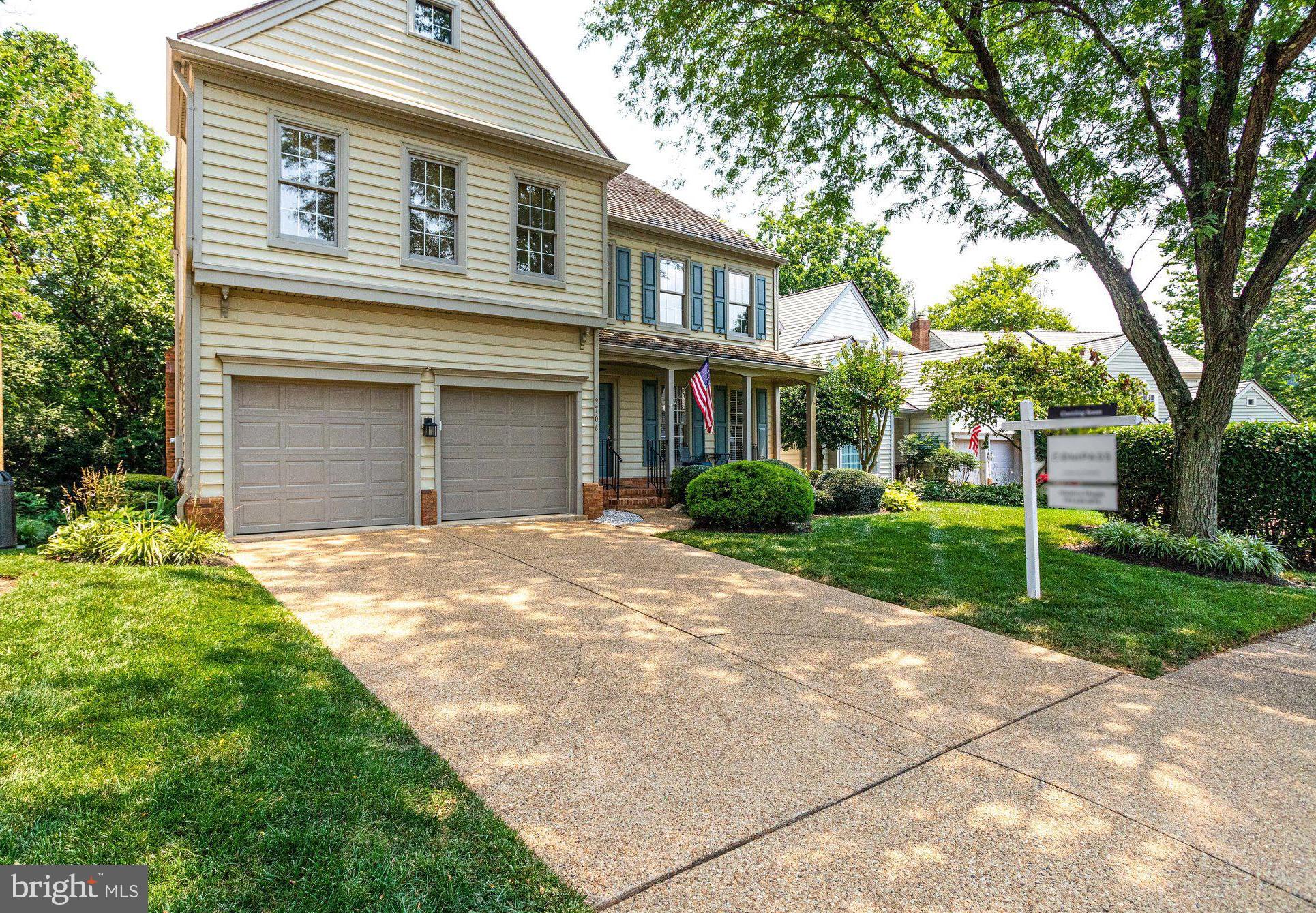 9706 Hidden Valley Road Vienna, VA 22181 - Photo 2 of 62