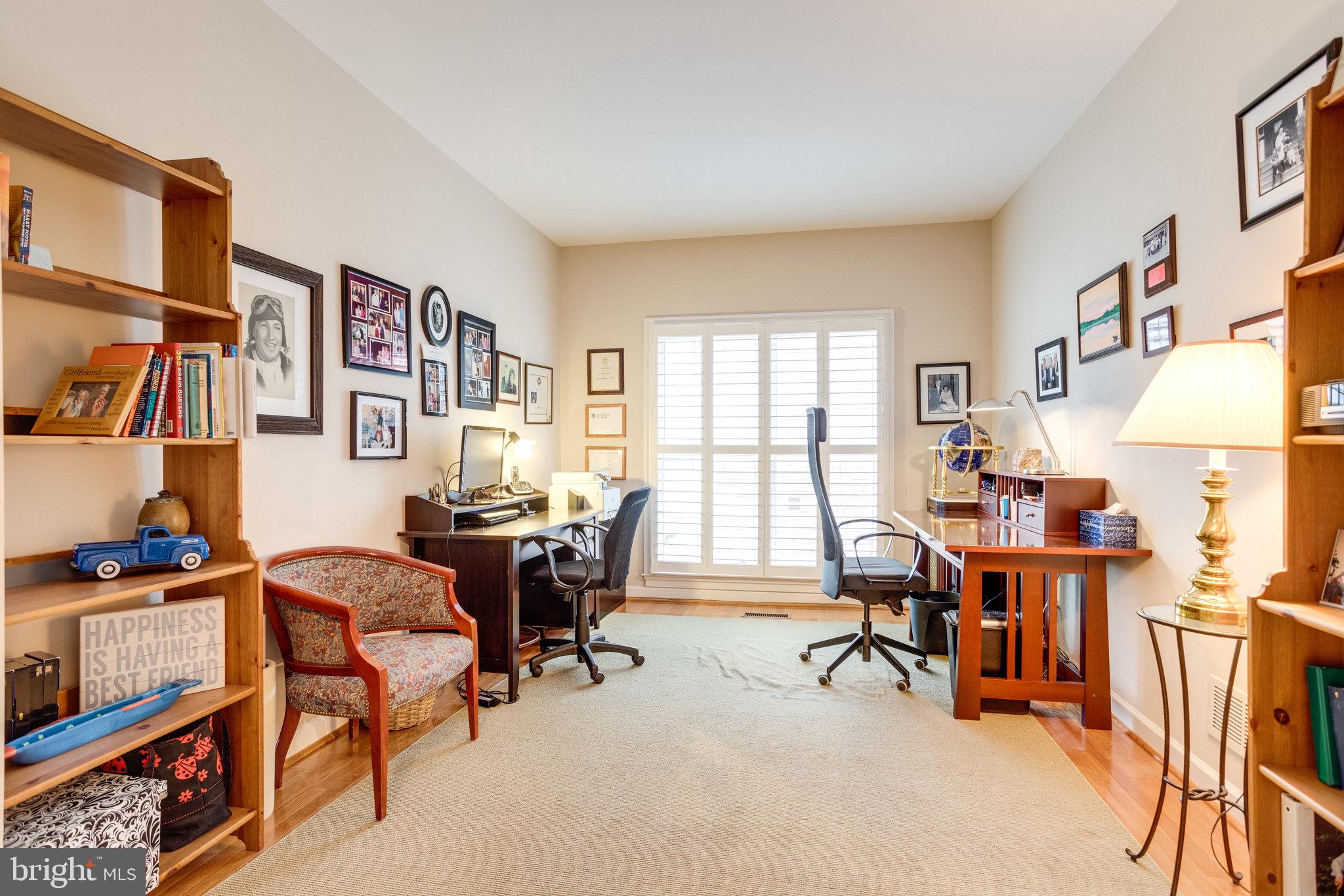 9706 Hidden Valley Road Vienna, VA 22181 - Photo 22 of 62 Separate Office/Bonus Room