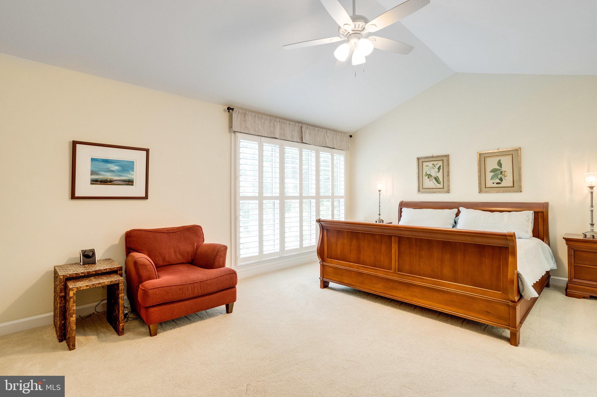 9706 Hidden Valley Road Vienna, VA 22181 - Photo 29 of 62 Spacious Light-Filled Owners' Suite