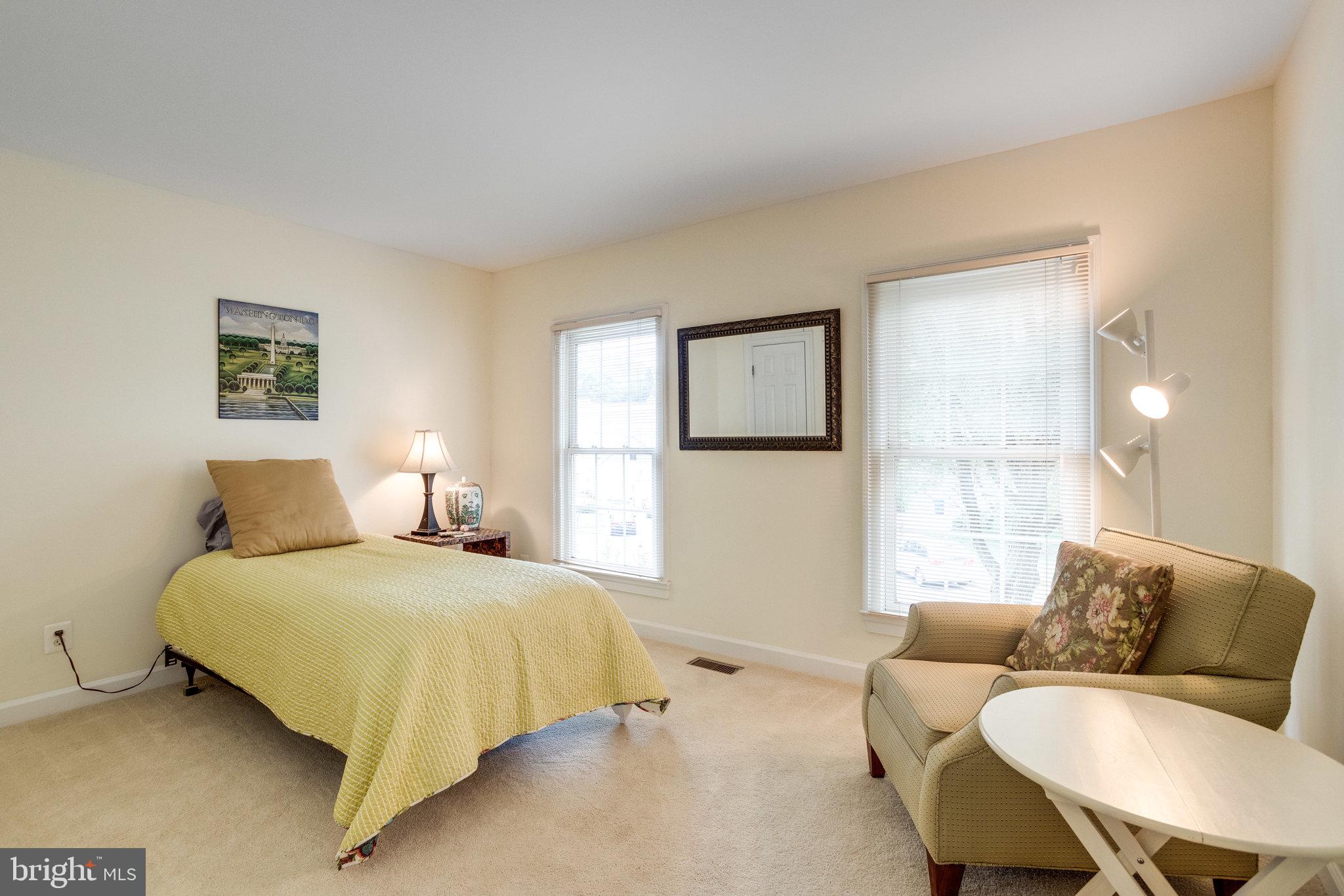 9706 Hidden Valley Road Vienna, VA 22181 - Photo 41 of 62 Bedroom #4