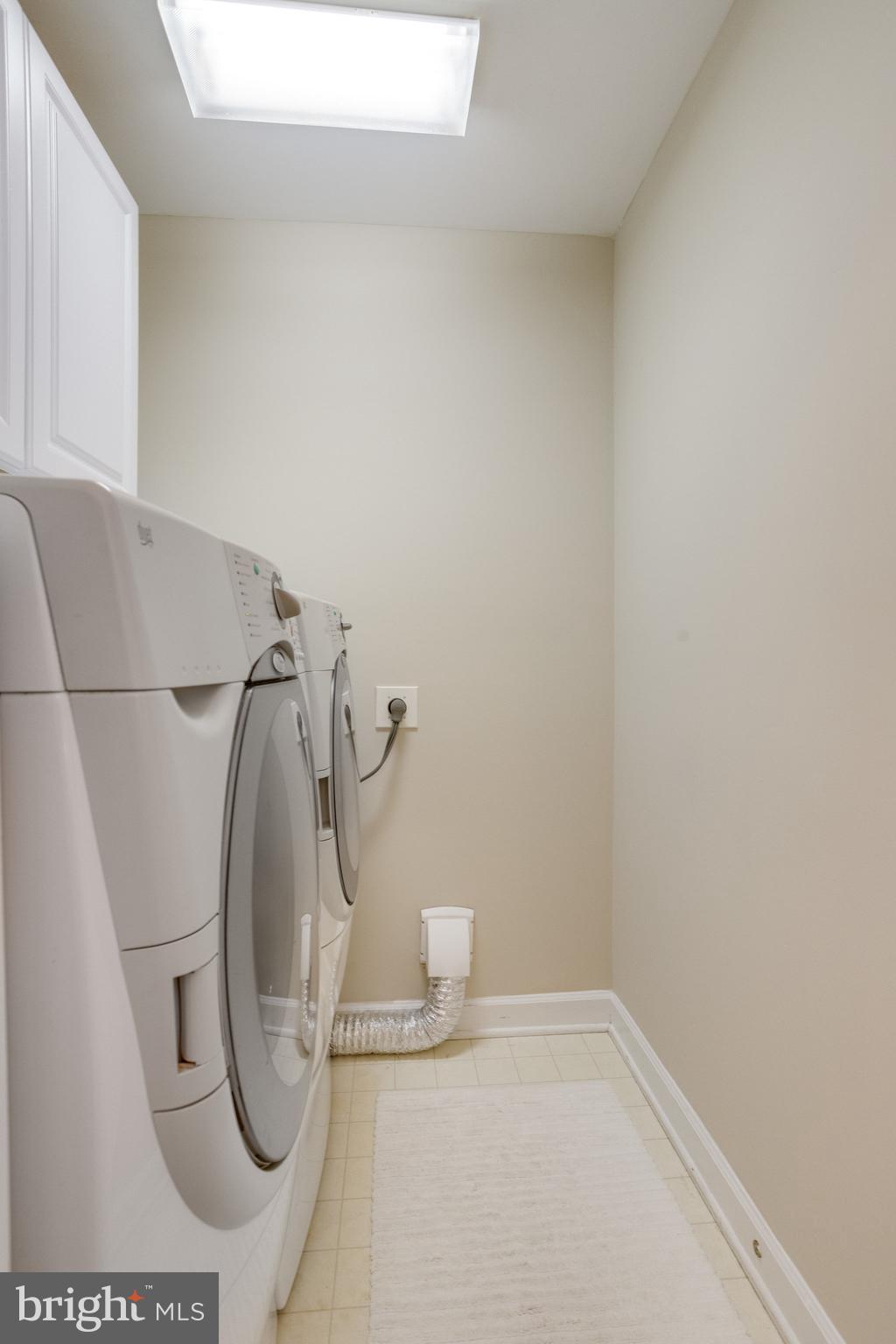 9706 Hidden Valley Road Vienna, VA 22181 - Photo 43 of 62 Laundry on Upper Level