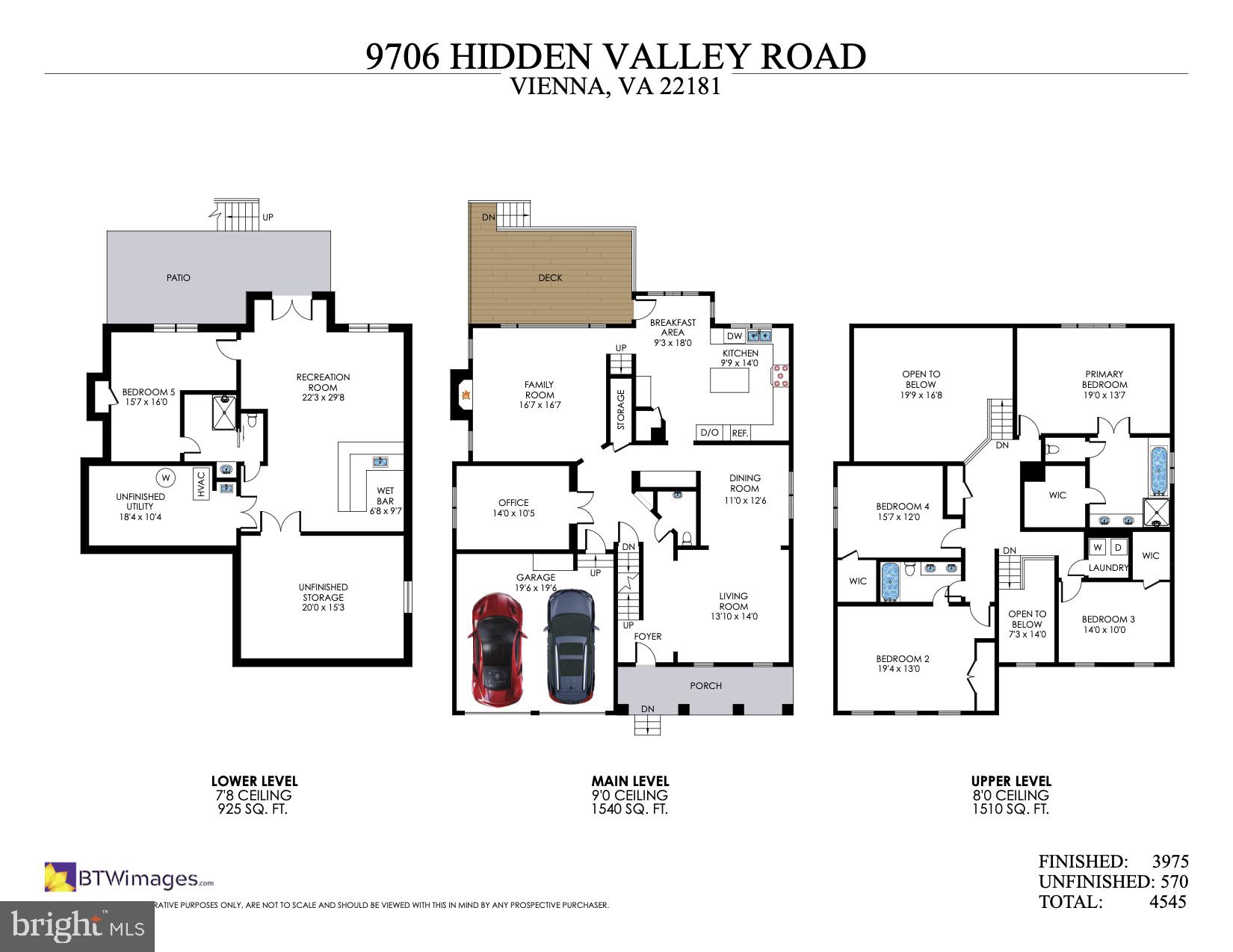 9706 Hidden Valley Road Vienna, VA 22181 - Photo 62 of 62