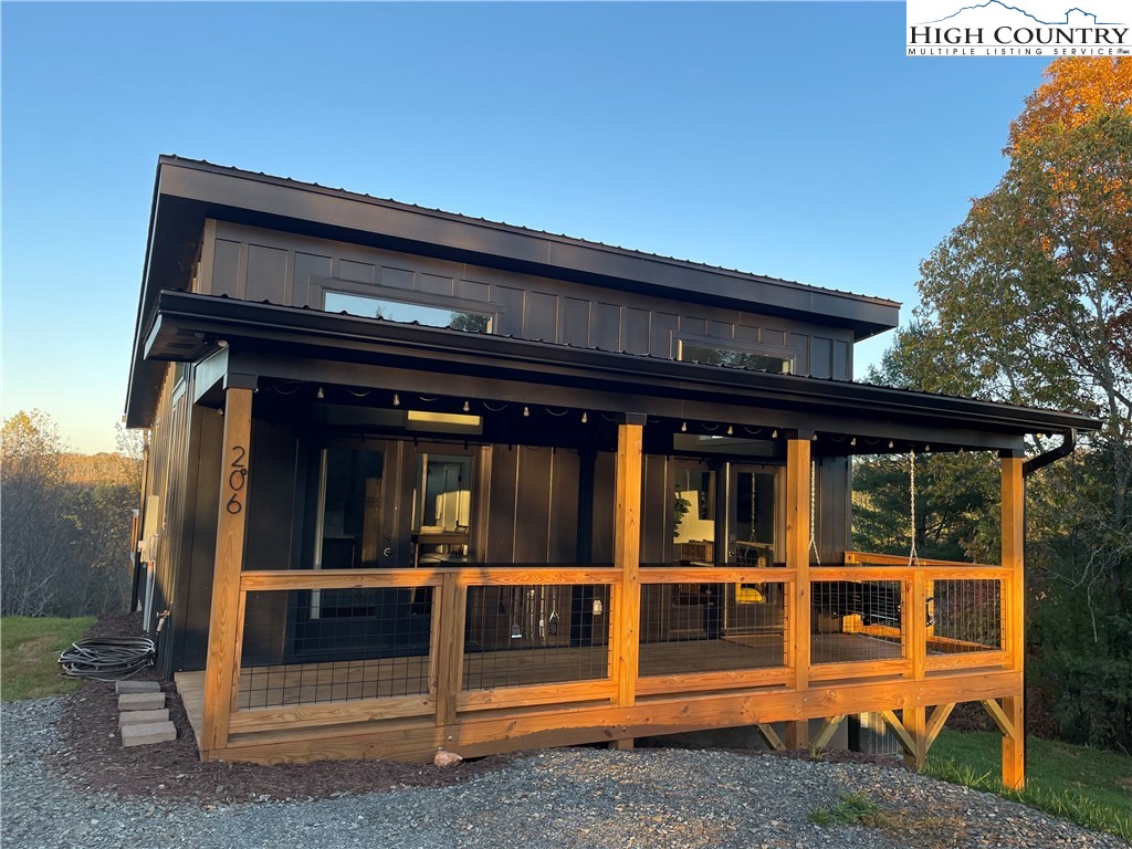 206 River Bend Hills Road Crumpler, NC 28617 - Photo 1 of 23 Gallery Image 1