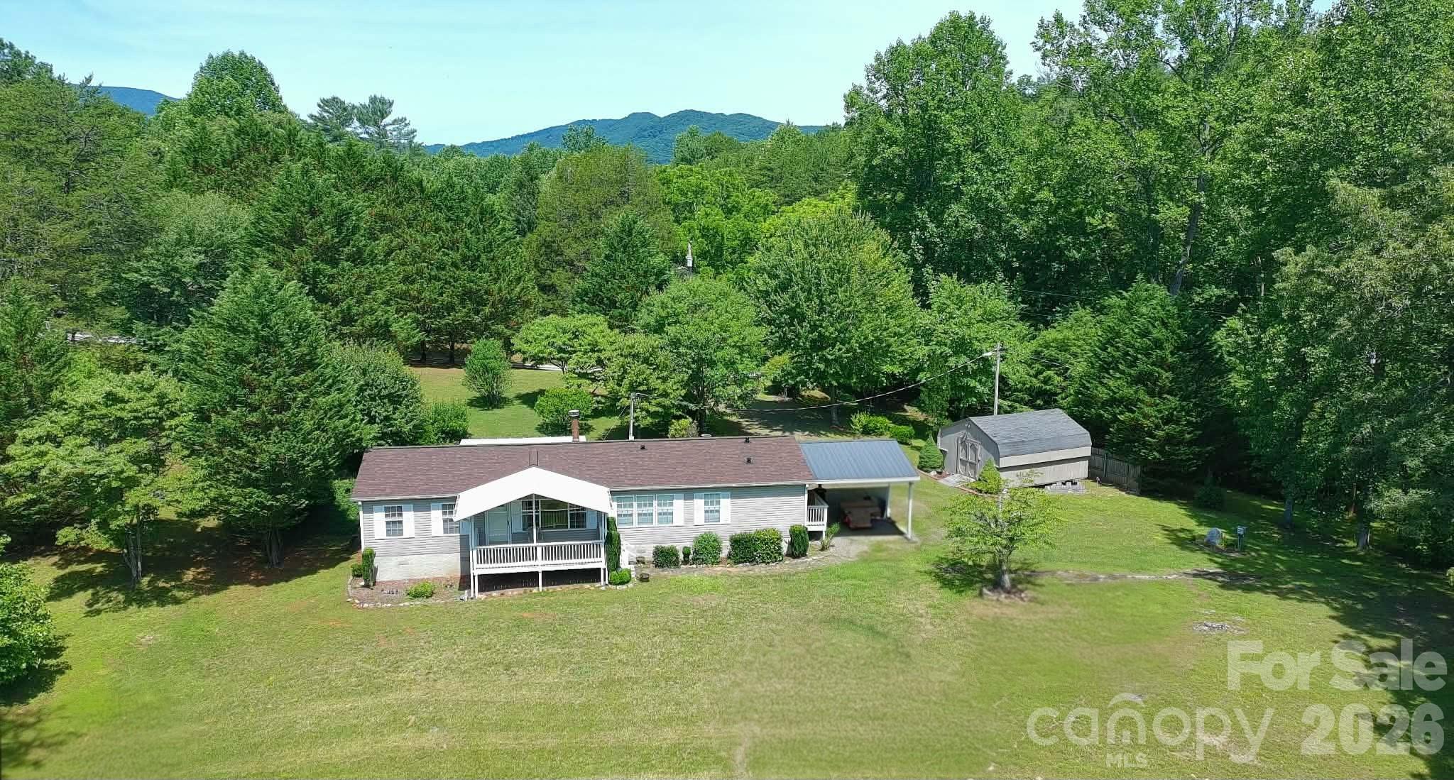 2391 Hickory Knoll Road Franklin, NC 28734 - Photo 37 of 39