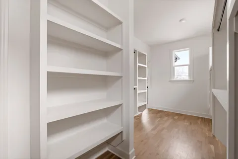 a view interior of the house