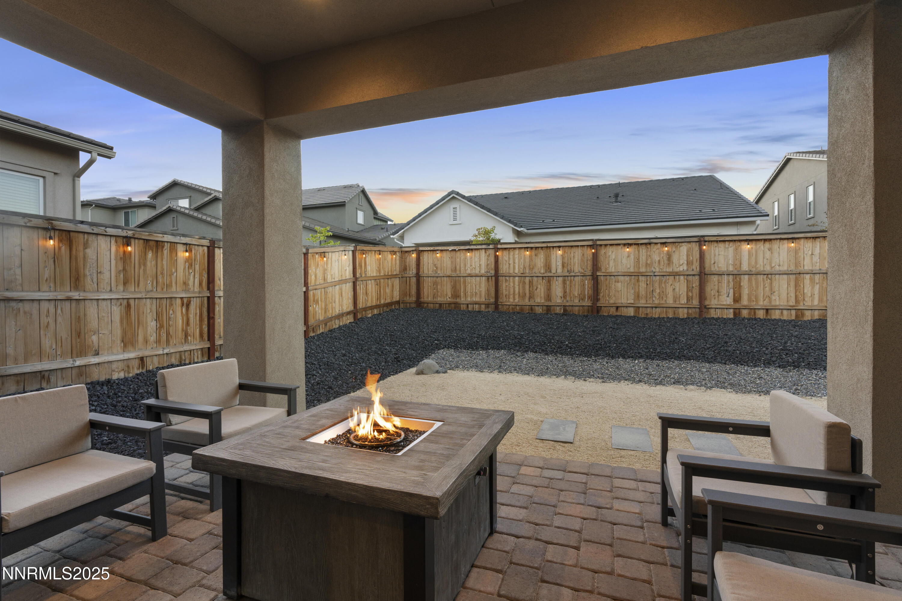 247 Starboard Drive Verdi, NV 89439 - Photo 23 of 41 a view of a terrace with seating area