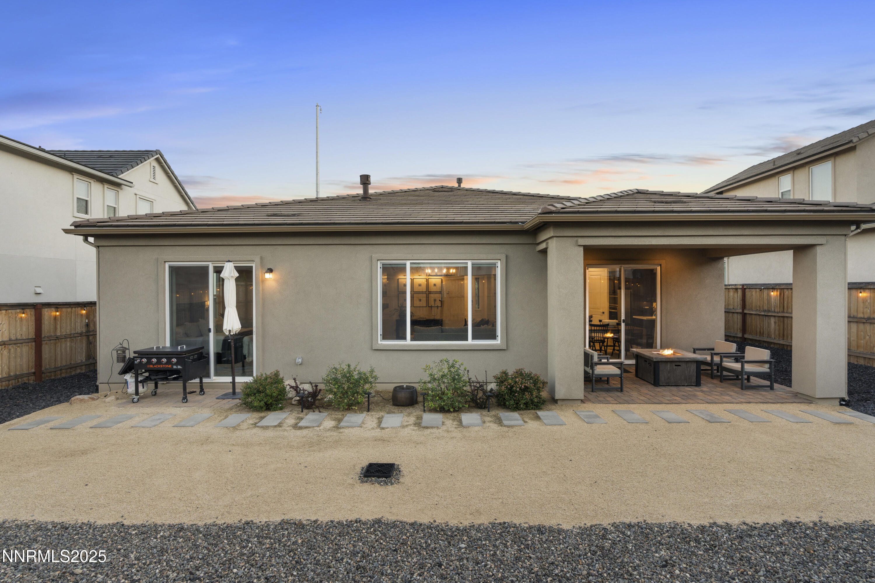 247 Starboard Drive Verdi, NV 89439 - Photo 25 of 41 a front view of a house