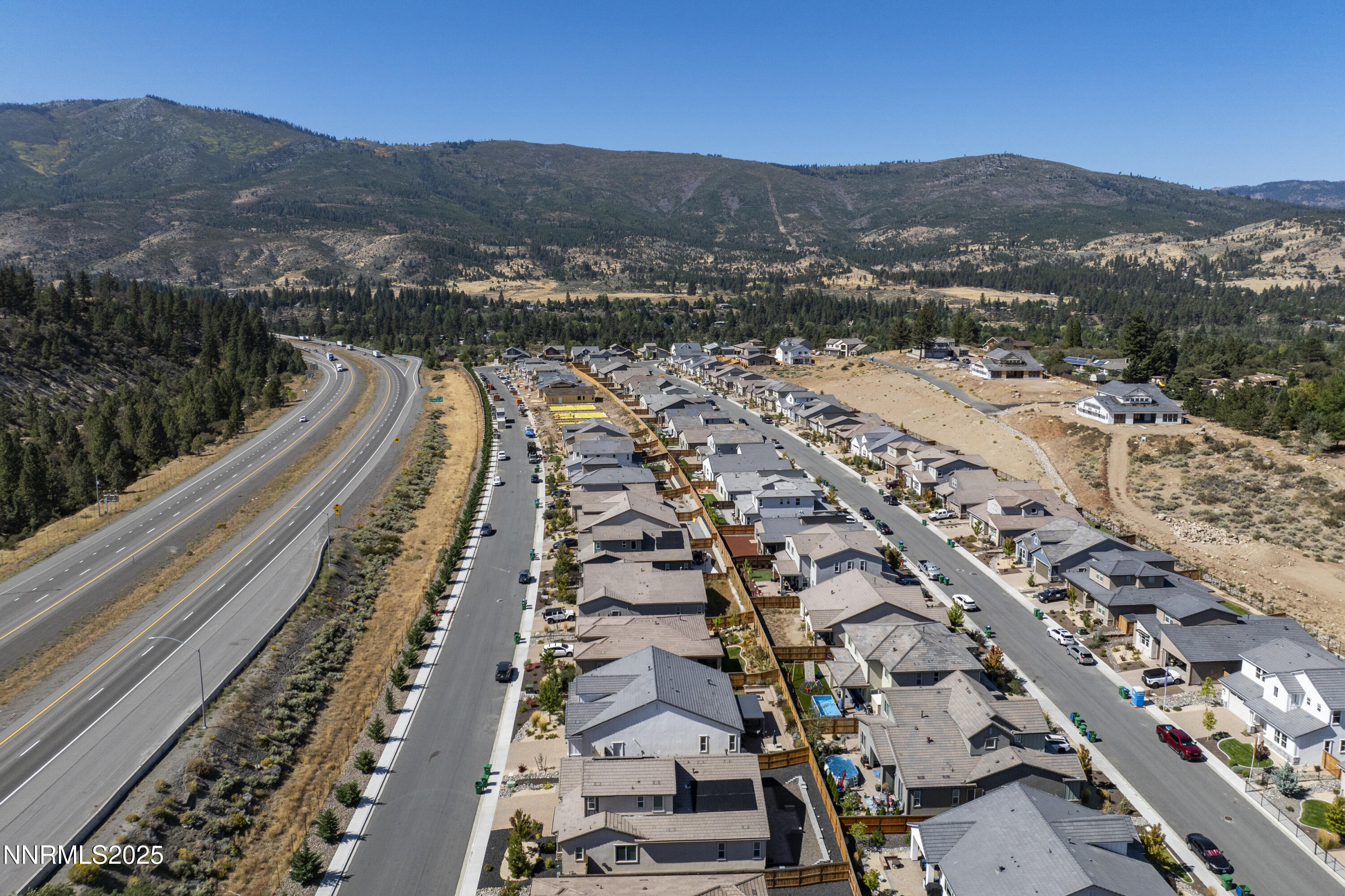 247 Starboard Drive Verdi, NV 89439 - Photo 35 of 41 a view of city and mountain view