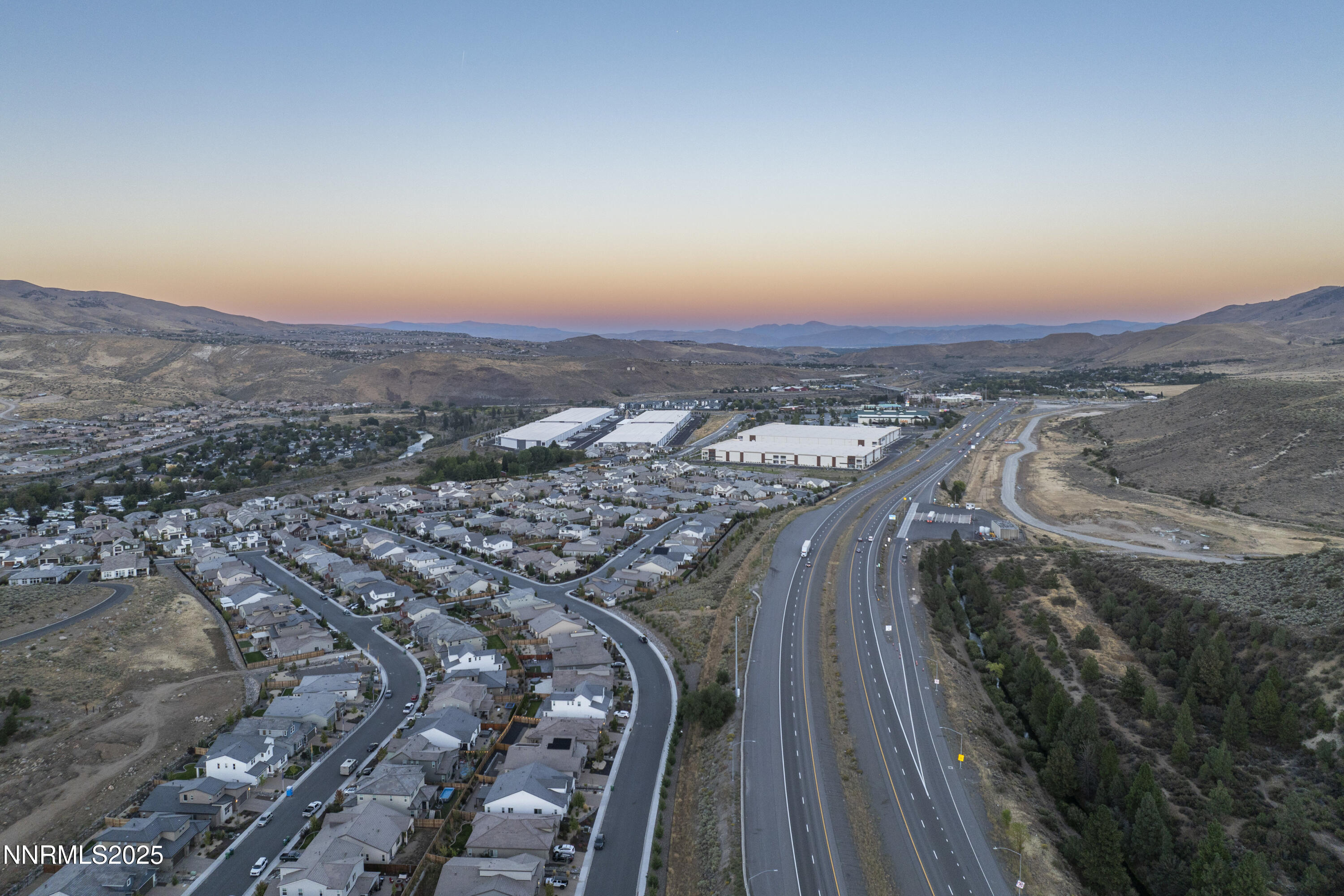 247 Starboard Drive Verdi, NV 89439 - Photo 36 of 41 a view of a city
