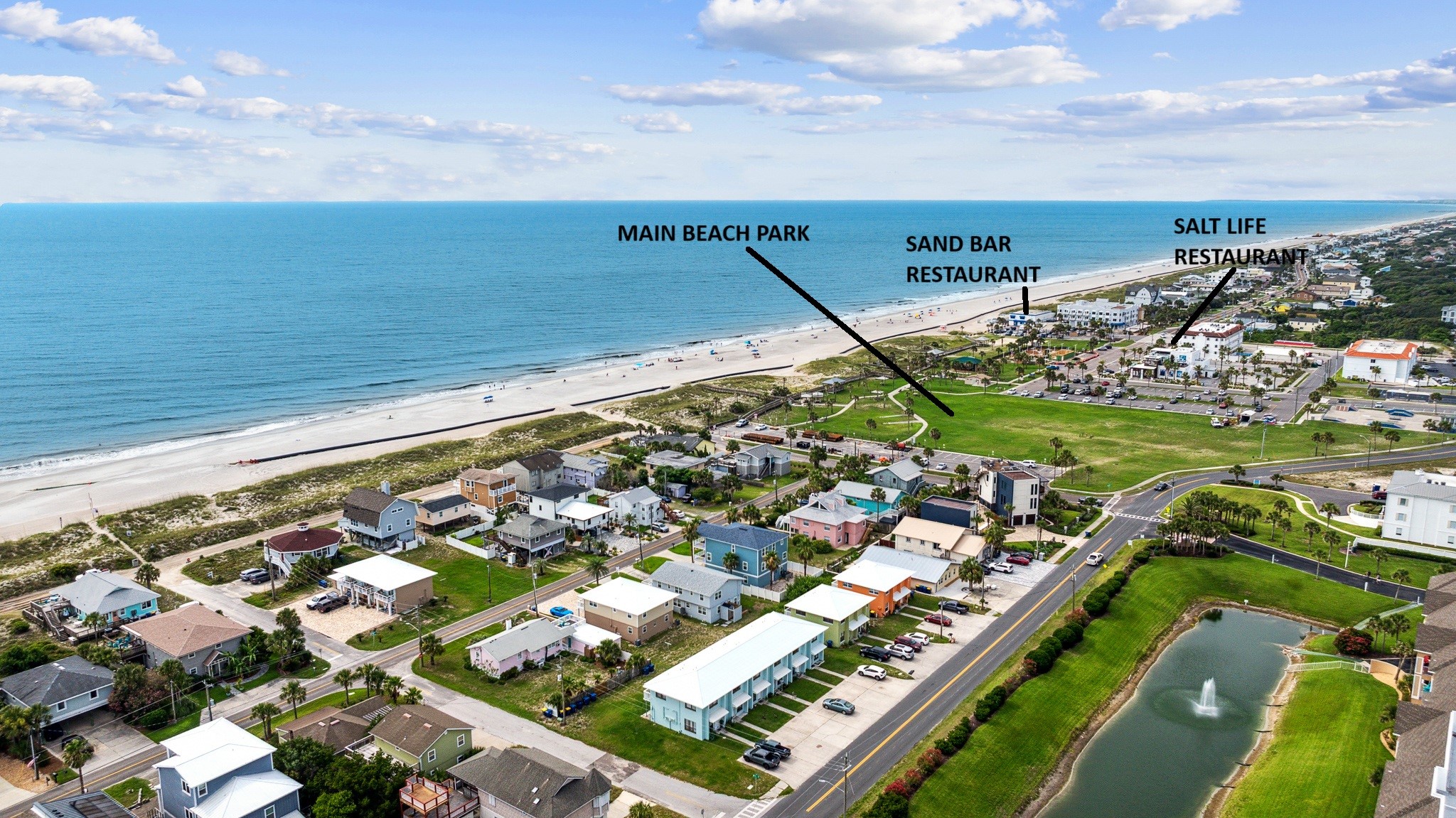 344 Tarpon Avenue Fernandina Beach, FL 32034 - Photo 22 of 22 a view of a city