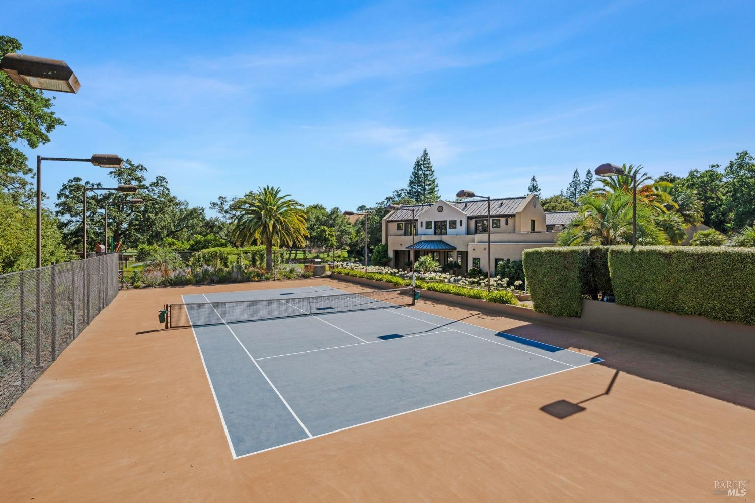 2000 Atlas Peak Road Napa, CA 94558 - Photo 14 of 80 a view of a basketball court