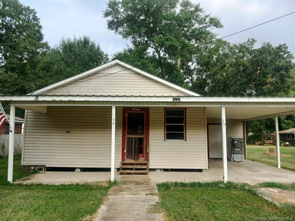 213 North 6th Street Oberlin, LA 70655 - Photo 1 of 1