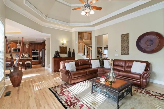 $1,050,000 | 3243 Chipping Wood Court, Milton, GA 30004