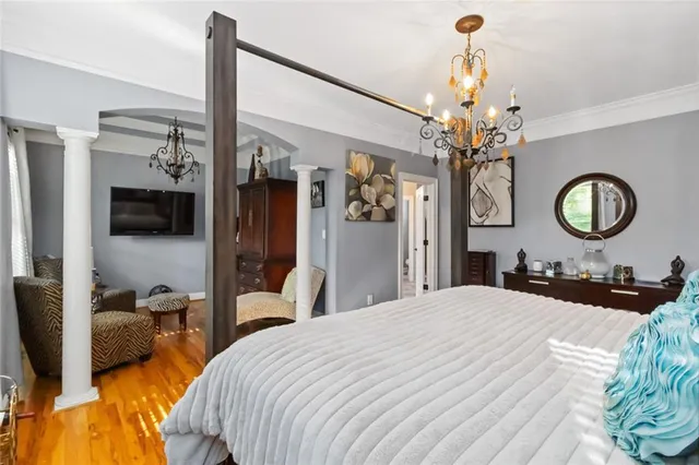 $1,050,000 | 3243 Chipping Wood Court, Milton, GA 30004