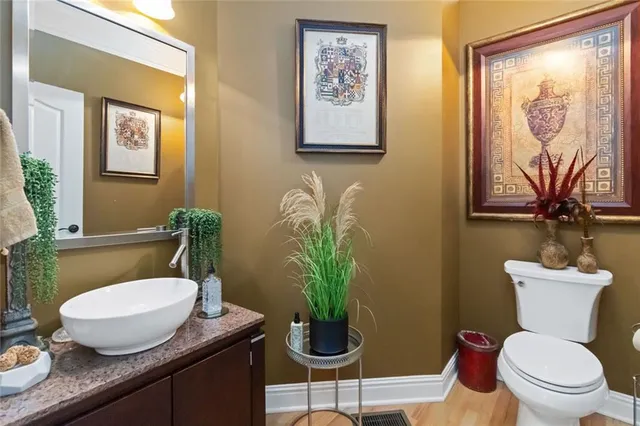 $1,050,000 | 3243 Chipping Wood Court, Milton, GA 30004