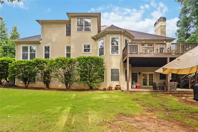 $1,050,000 | 3243 Chipping Wood Court, Milton, GA 30004