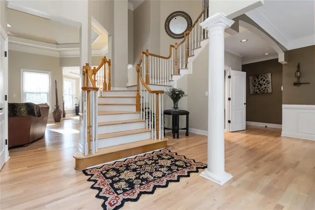 $1,050,000 | 3243 Chipping Wood Court, Milton, GA 30004