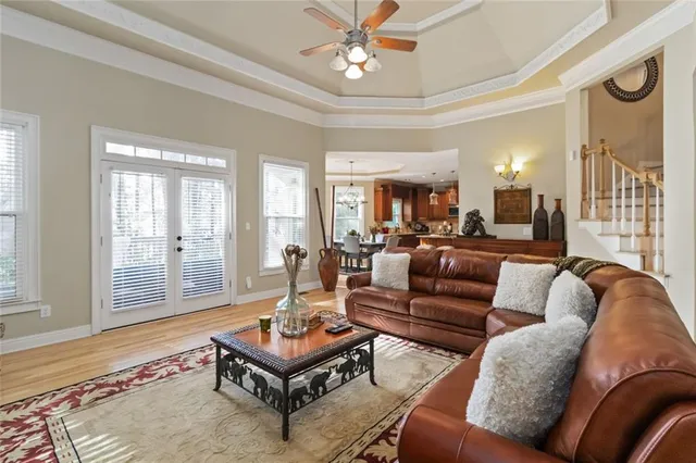 $1,050,000 | 3243 Chipping Wood Court, Milton, GA 30004