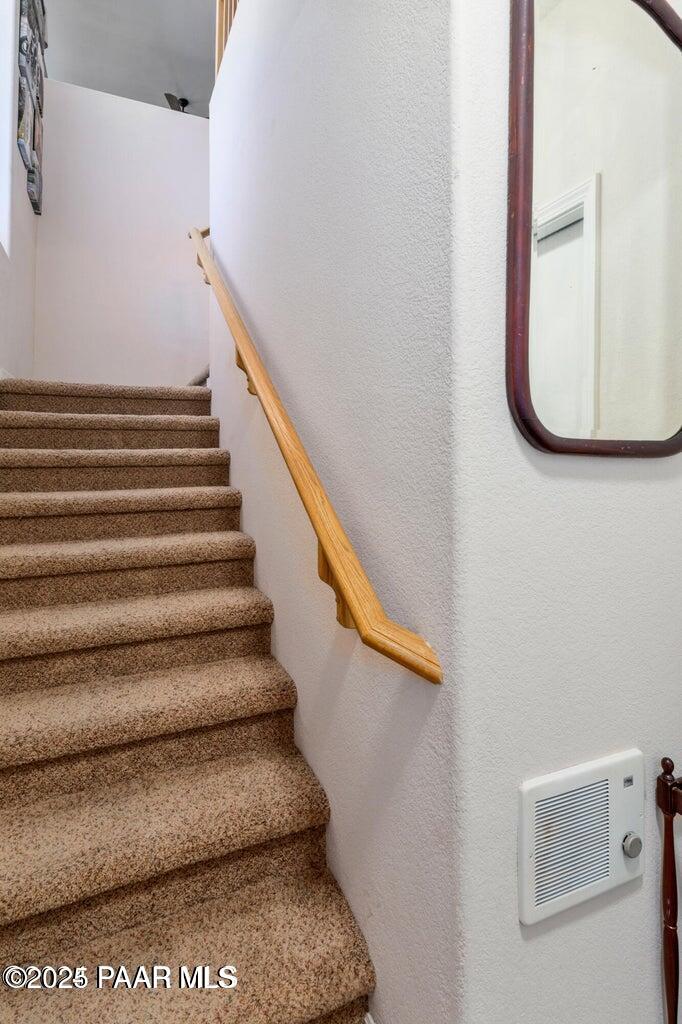 1716 Alpine Meadows Lane, Unit 403 Prescott, AZ 86303 - Photo 5 of 18 STAIRS