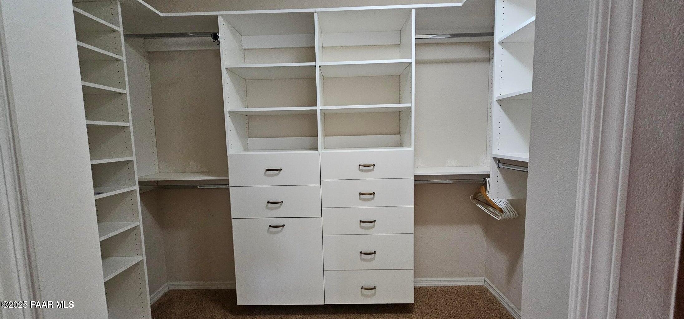 1716 Alpine Meadows Lane, Unit 403 Prescott, AZ 86303 - Photo 10 of 18 MASTER CLOSET