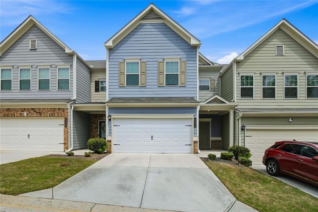 521 Crescent Woode Way Dallas, GA 30157 - Photo 1 of 36