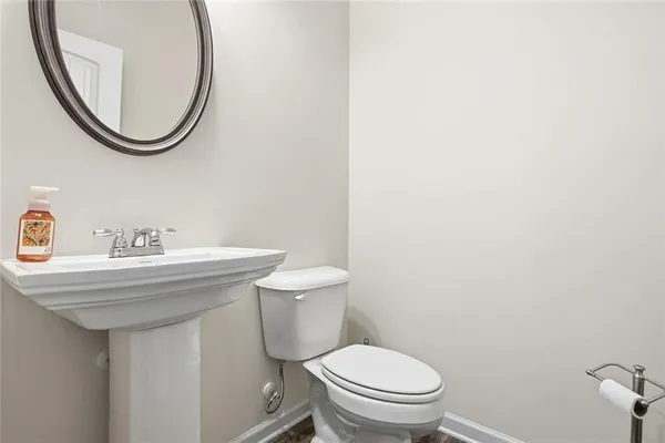 $303,000 | 521 Crescent Woode Way, Dallas, GA 30157