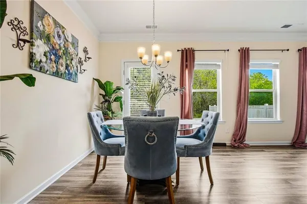 $303,000 | 521 Crescent Woode Way, Dallas, GA 30157