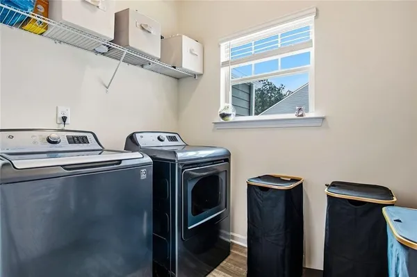 $303,000 | 521 Crescent Woode Way, Dallas, GA 30157