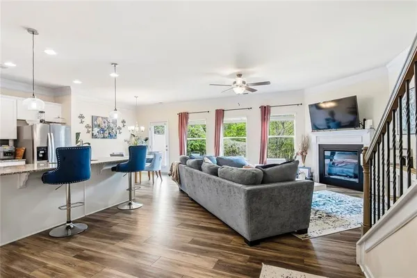 $303,000 | 521 Crescent Woode Way, Dallas, GA 30157